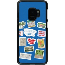 Samsung Galaxy S9 Case Hülle - Seals of the Dominican Republic DTMF