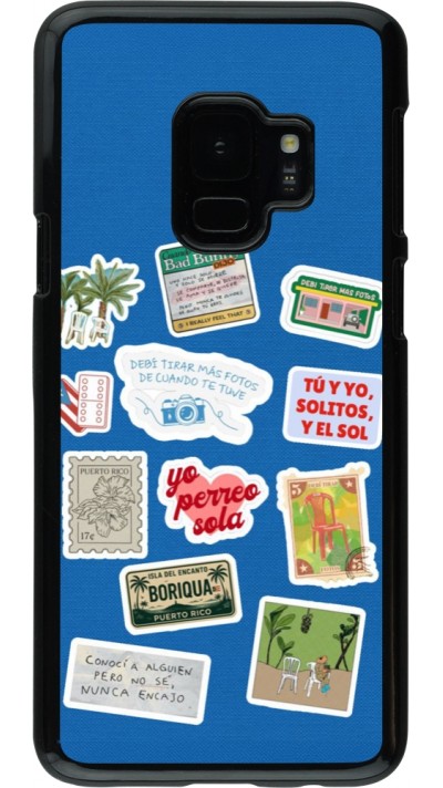 Coque Samsung Galaxy S9 - Seals of the Dominican Republic DTMF