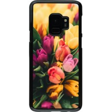 Samsung Galaxy S9 Case Hülle - Bouquet of tulips 2026