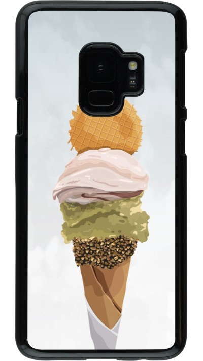 Samsung Galaxy S9 Case Hülle - Summer 2025 Cornet