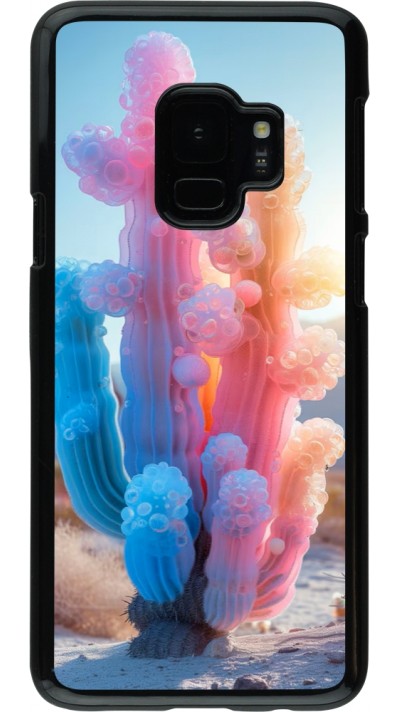 Coque Samsung Galaxy S9 - Artificial vegetation 2025