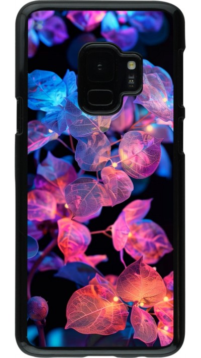 Coque Samsung Galaxy S9 - Artificial vegetation 2025