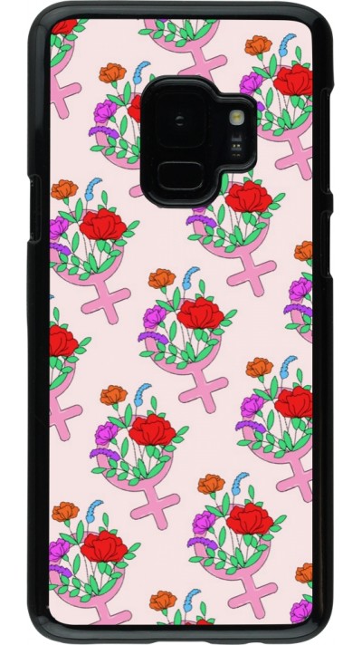 Samsung Galaxy S9 Case Hülle - Womens day 2026 7