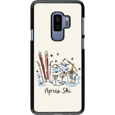 Samsung Galaxy S9+ Case Hülle - After the sky 2026