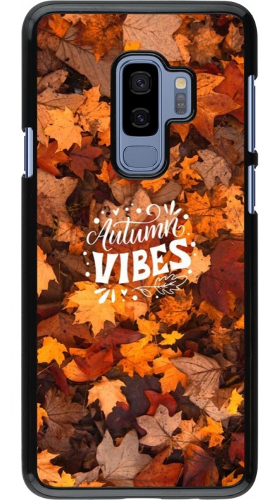 Samsung Galaxy S9+ Case Hülle - Autumn 25 Autumn vibes