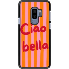 Samsung Galaxy S9+ Case Hülle - Bye Bella 2026