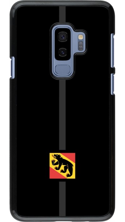 Coque Samsung Galaxy S9+ - Canton BE noir