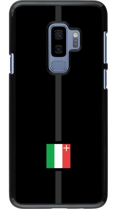 Coque Samsung Galaxy S9+ - Canton NE noir
