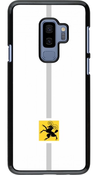 Coque Samsung Galaxy S9+ - Canton SH blanc