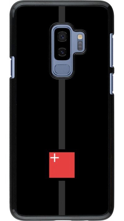 Coque Samsung Galaxy S9+ - Canton SZ noir