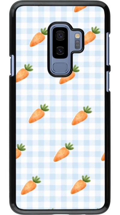 Samsung Galaxy S9+ Case Hülle - Easter 2026 Pattern carrots