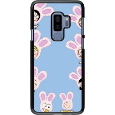 Samsung Galaxy S9+ Case Hülle - Easter 2026 Snoopy