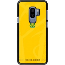Samsung Galaxy S9+ Case Hülle - Südafrika 2026 personalisierbares Fussballtrikot