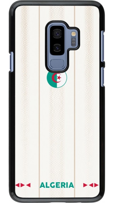 Samsung Galaxy S9+ Case Hülle - Algerien 2026 personalisierbares Fussballtrikot