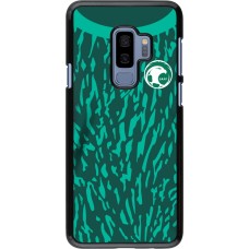 Samsung Galaxy S9+ Case Hülle - Saudi-Arabien 2022 personalisierbares Fussballtrikot