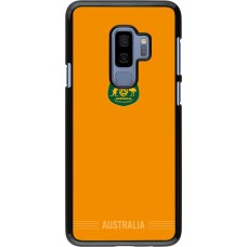 Samsung Galaxy S9+ Case Hülle - Australien 2026 personalisierbares Fussballtrikot