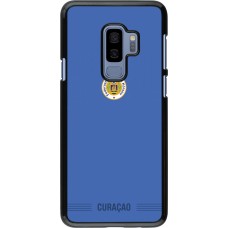 Samsung Galaxy S9+ Case Hülle - Curaçao 2026 personalisierbares Fussballtrikot