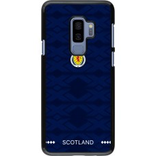 Samsung Galaxy S9+ Case Hülle - Schottland 2026 personalisierbares Fussballtrikot