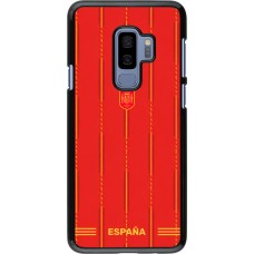 Samsung Galaxy S9+ Case Hülle - Spanien 2026 personalisierbares Fussballtrikot