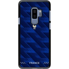 Samsung Galaxy S9+ Case Hülle - Frankreich 2026 personalisierbares Fussballtrikot
