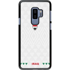 Samsung Galaxy S9+ Case Hülle - Irak 2026 personalisierbares Fussballtrikot