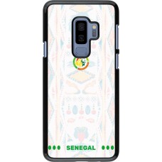 Samsung Galaxy S9+ Case Hülle - Senegal 2026 personalisierbares Fussballtrikot