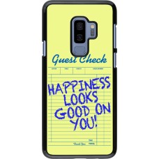 Samsung Galaxy S9+ Case Hülle - Guest check 2026