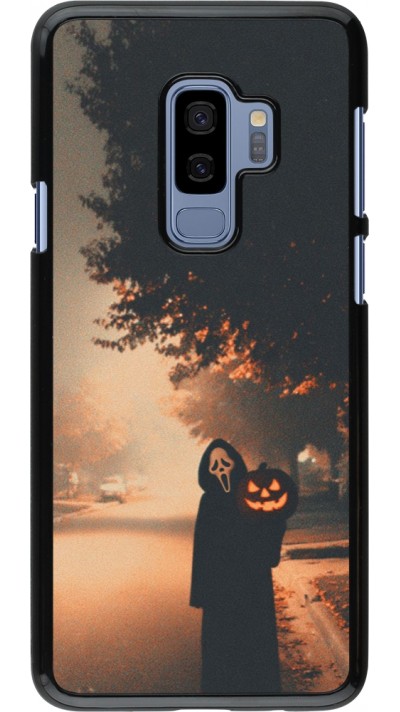 Samsung Galaxy S9+ Case Hülle - Halloween 2025 Scream Samsung Galaxy S9+ Case Hülle - Halloween 2025 Scream