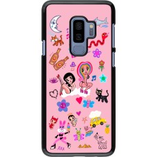 Samsung Galaxy S9+ Case Hülle - Karol G La Bichota Manana Sera Bonito