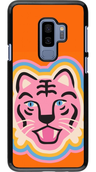 Samsung Galaxy S9+ Case Hülle - Lion colors 2026
