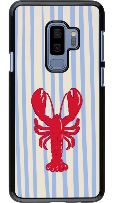 Samsung Galaxy S9+ Case Hülle - Red lobster 2026