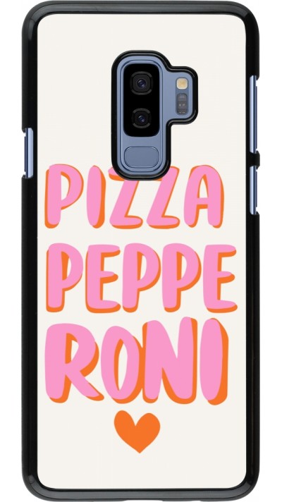 Samsung Galaxy S9+ Case Hülle - Pizza pepperoni 2026