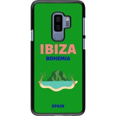 Samsung Galaxy S9+ Case Hülle - Pop Summer Destination Ibiza