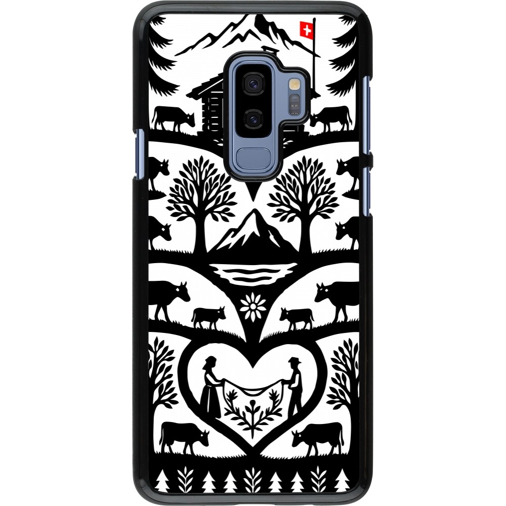 Coque Samsung Galaxy S9+ - Poya Suisse 2