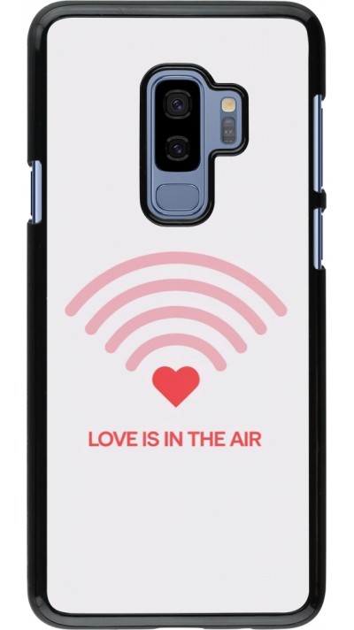 Samsung Galaxy S9+ Case Hülle - Saint Valentines Day 26 Love is in the air