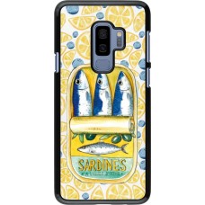 Samsung Galaxy S9+ Case Hülle - Sardines in oil 2026
