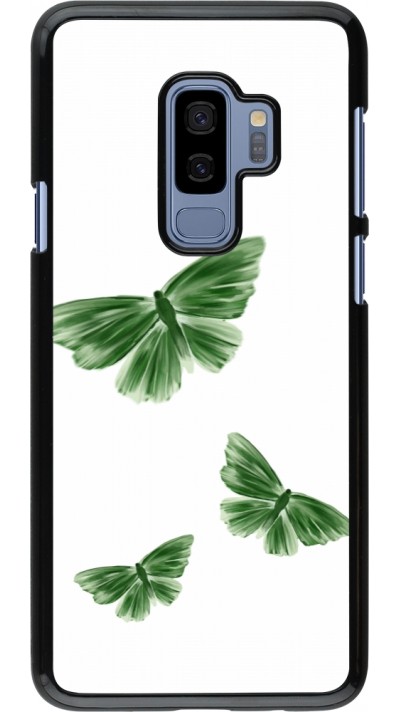 Samsung Galaxy S9+ Case Hülle - Butterflies 2026