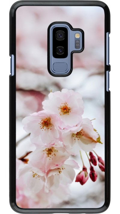 Samsung Galaxy S9+ Case Hülle - Cherry tree 2026