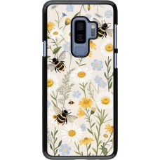 Samsung Galaxy S9+ Case Hülle - Pattern bees 2026