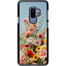 Samsung Galaxy S9+ Case Hülle - Spring flowers 2026