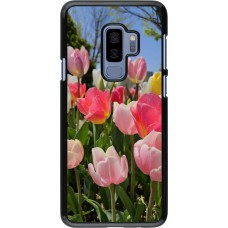 Samsung Galaxy S9+ Case Hülle - Tulips 2026