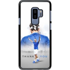 Samsung Galaxy S9+ Case Hülle - Thank you Roger