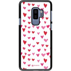 Coque Samsung Galaxy S9+ - Valentine 2022 Many pink hearts