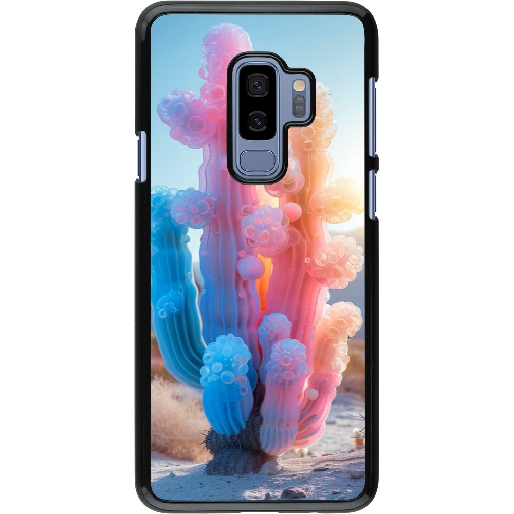 Samsung Galaxy S9+ Case Hülle - Artificial vegetation 2025