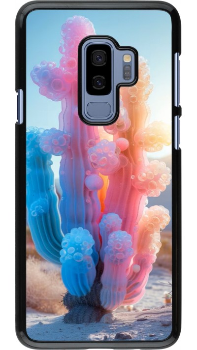 Coque Samsung Galaxy S9+ - Artificial vegetation 2025