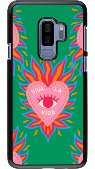 Samsung Galaxy S9+ Case Hülle - Viva la vida 2026