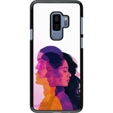 Samsung Galaxy S9+ Case Hülle - Womens day 2026 10