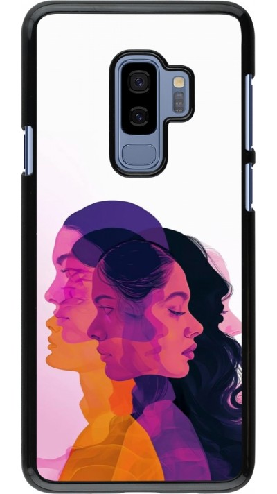 Samsung Galaxy S9+ Case Hülle - Womens day 2026 10