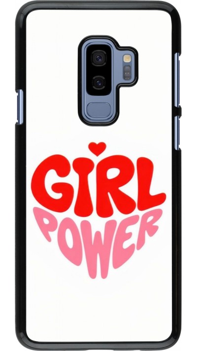 Samsung Galaxy S9+ Case Hülle - Womens day 2026 6