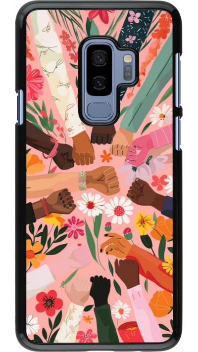 Samsung Galaxy S9+ Case Hülle - Womens day 2026 8